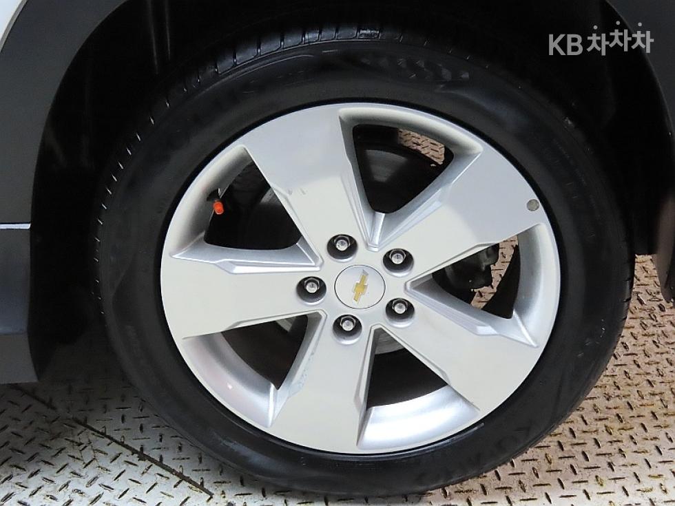 Chevrolet Orlando — miniaturë 20
