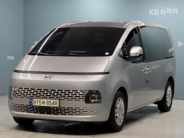Hyundai Staria 3.5 LPG 카고 3 — foto 1