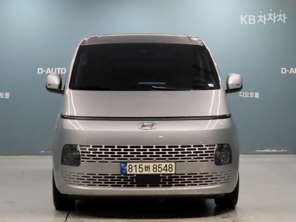 Hyundai Staria — miniaturë 2