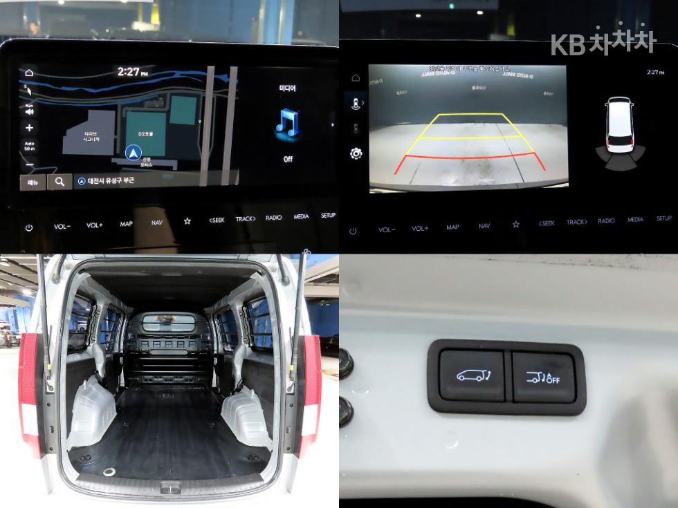 Hyundai Staria — miniaturë 18