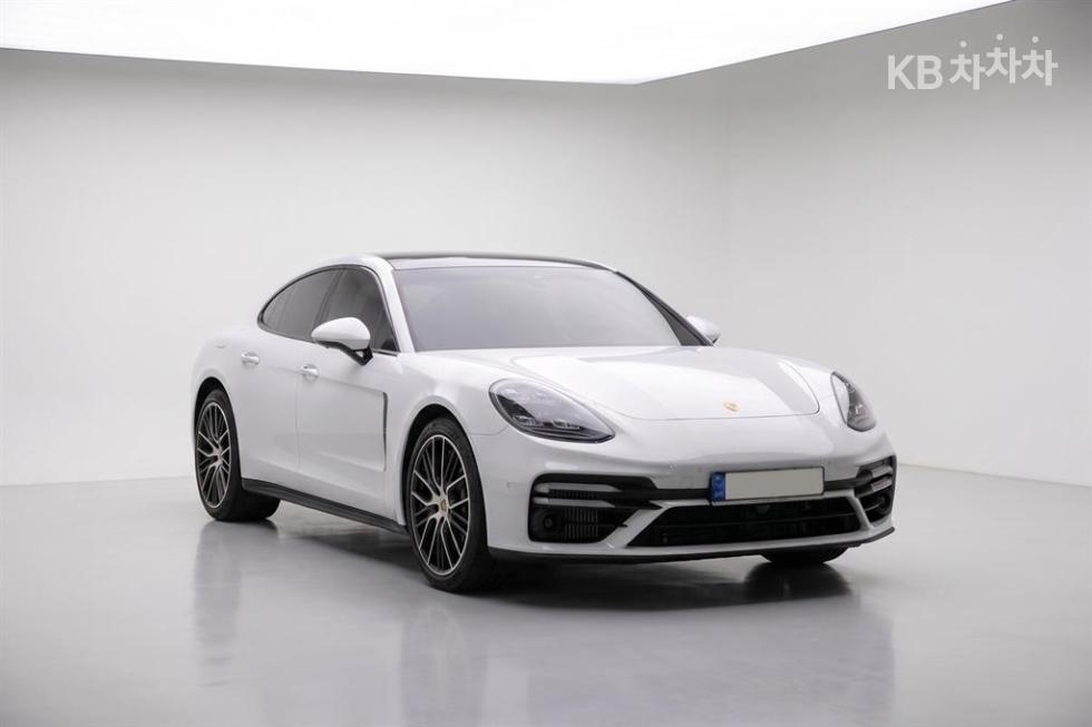Porsche Panamera — miniaturë 3