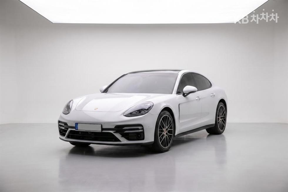 Porsche Panamera — miniaturë 5