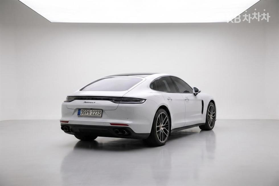 Porsche Panamera — miniaturë 6