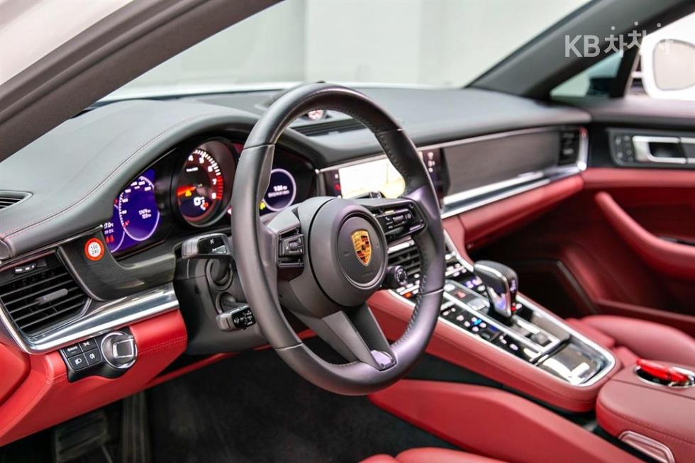Porsche Panamera — miniaturë 10