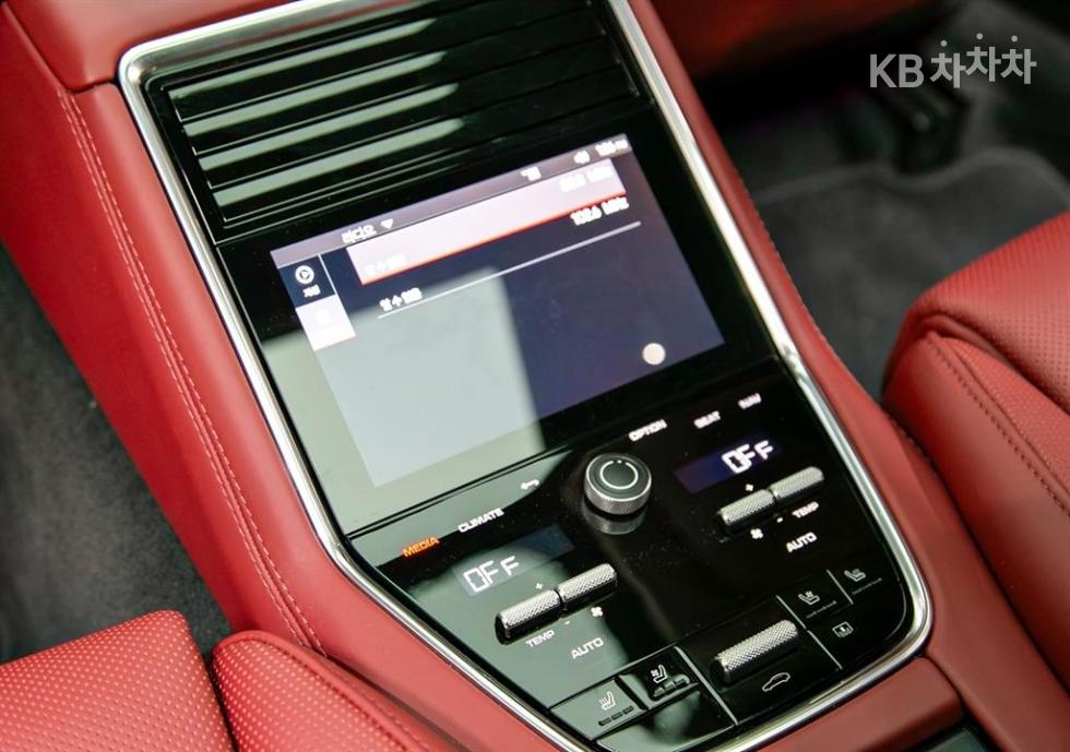 Porsche Panamera — miniaturë 11