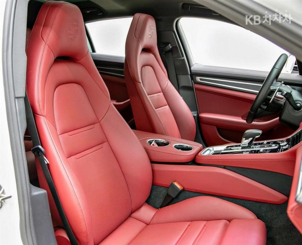 Porsche Panamera — miniaturë 15