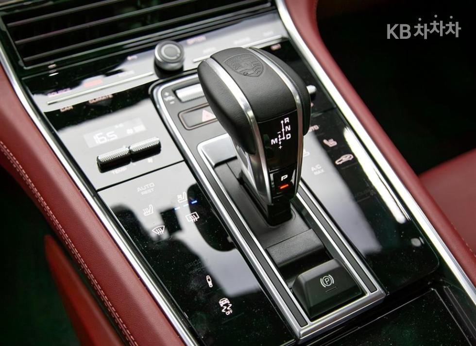 Porsche Panamera — miniaturë 18