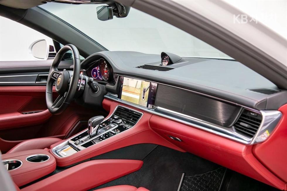 Porsche Panamera — miniaturë 20