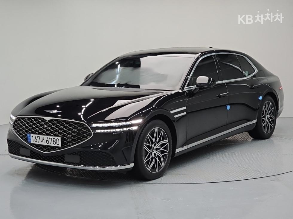 2022 G90(RS4) — Korean used car export from SH GLOBAL