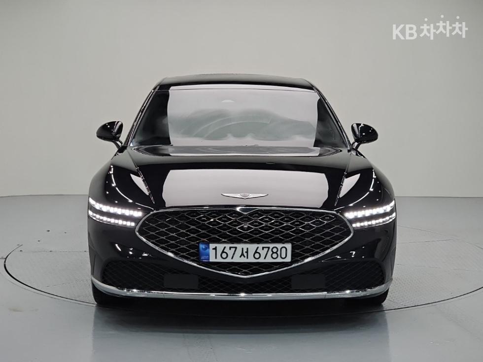 2022 Genesis G90(RS4) photo