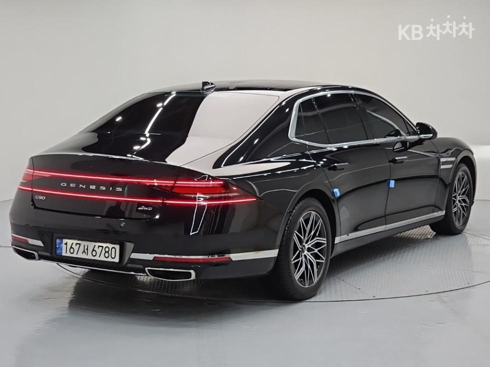 2022 Genesis G90(RS4) photo