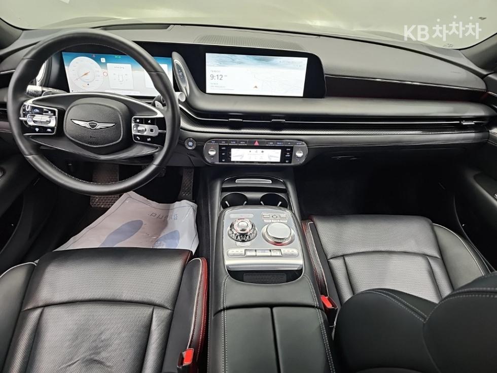 2022 Genesis G90(RS4) photo