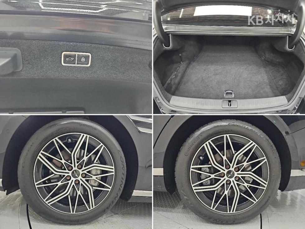 2022 Genesis G90(RS4) photo