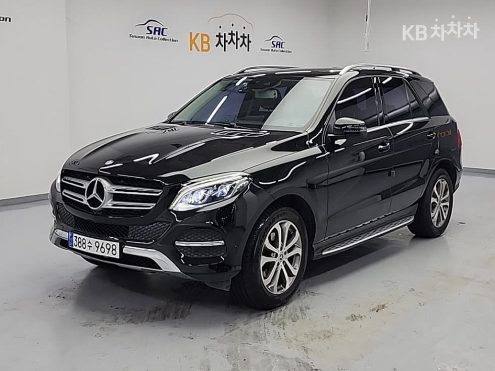 2016 GLE(W166) — Korean used car export from SH GLOBAL