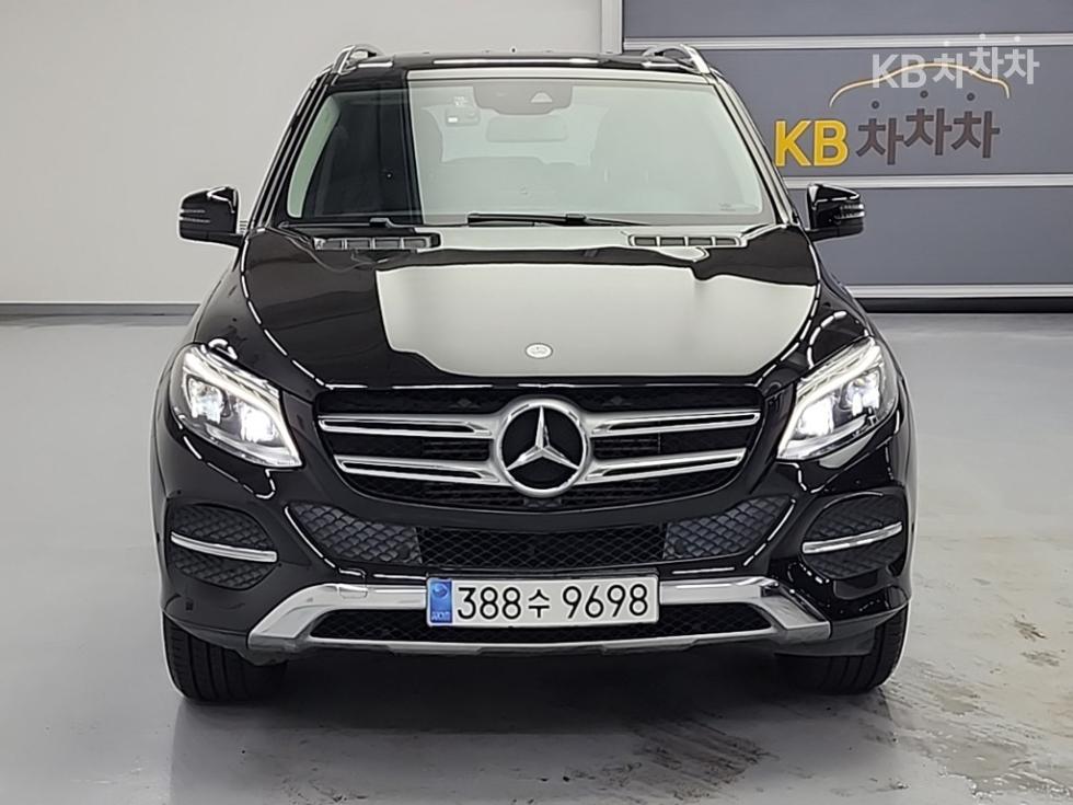 2016 Mercedes-Benz GLE(W166) photo