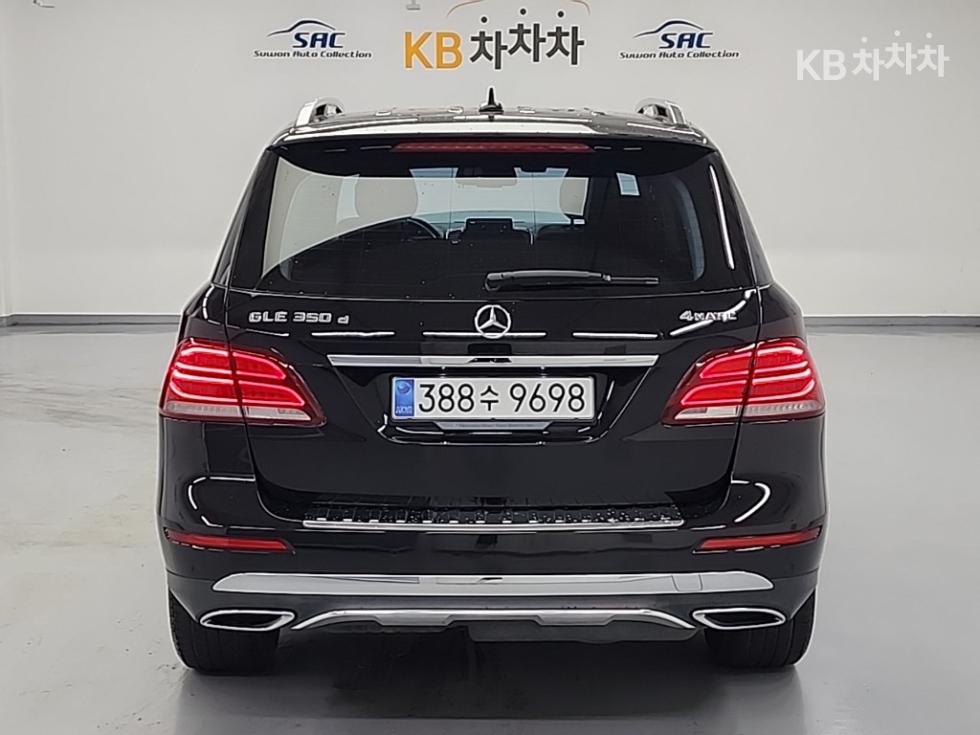 2016 Mercedes-Benz GLE(W166) photo