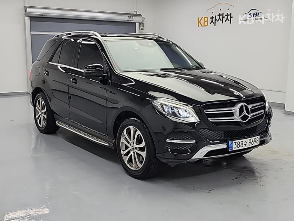 2016 Mercedes-Benz GLE(W166) photo