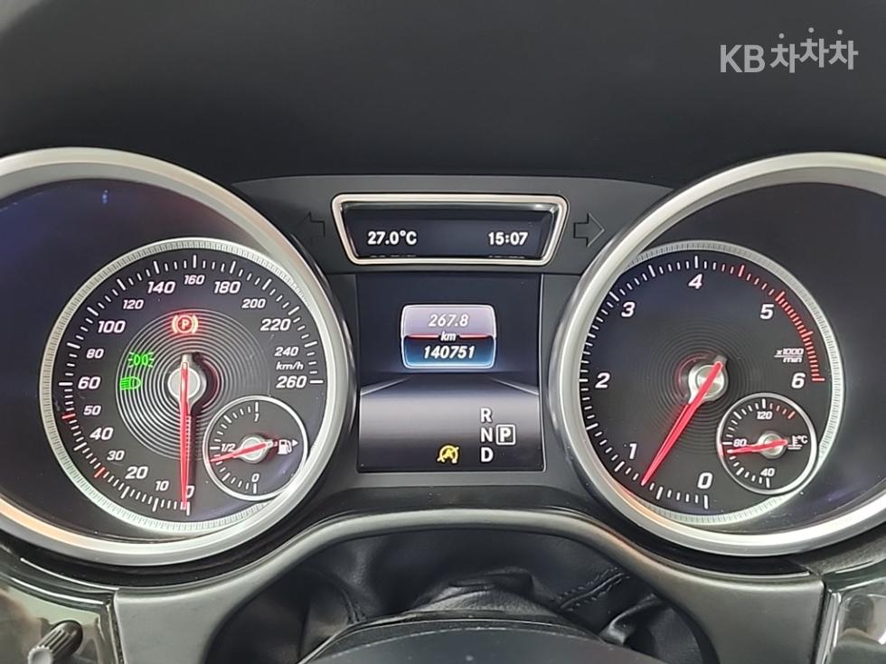 2016 Mercedes-Benz GLE(W166) photo