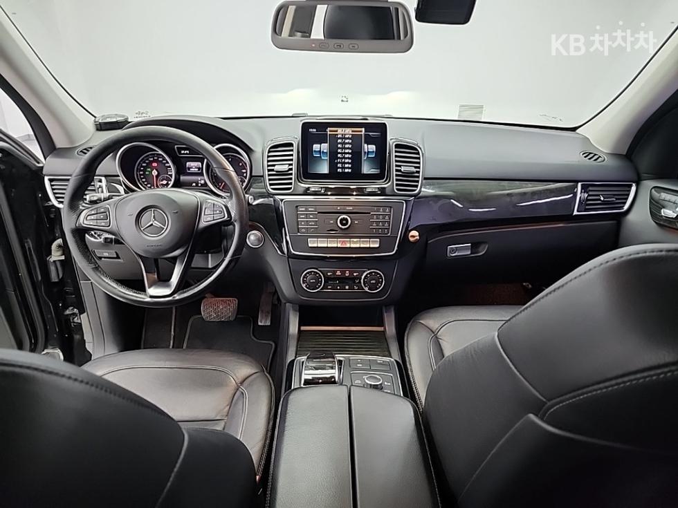 2016 Mercedes-Benz GLE(W166) photo