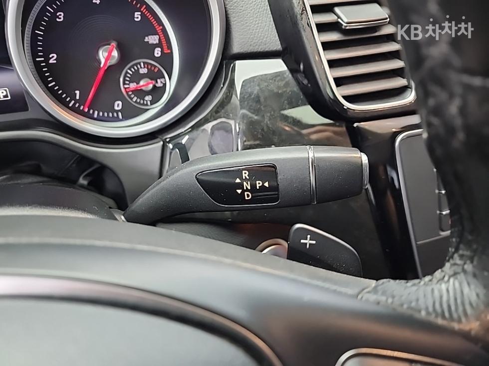 2016 Mercedes-Benz GLE(W166) photo