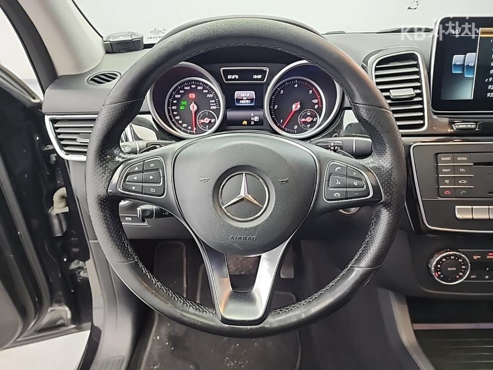 2016 Mercedes-Benz GLE(W166) photo
