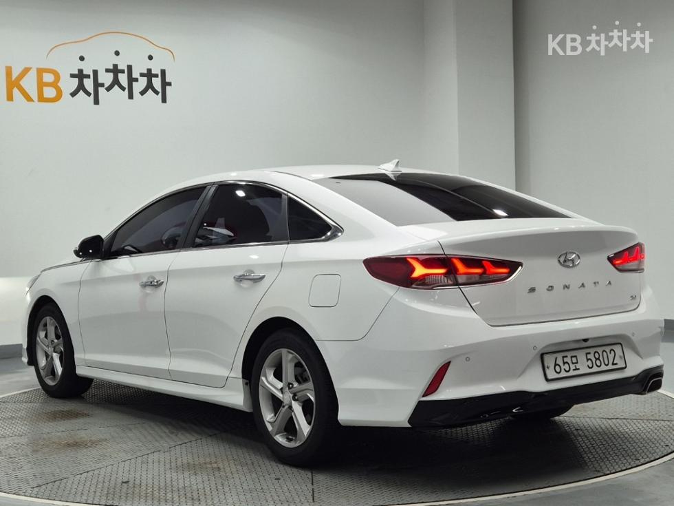 Hyundai Sonata — miniaturë 2