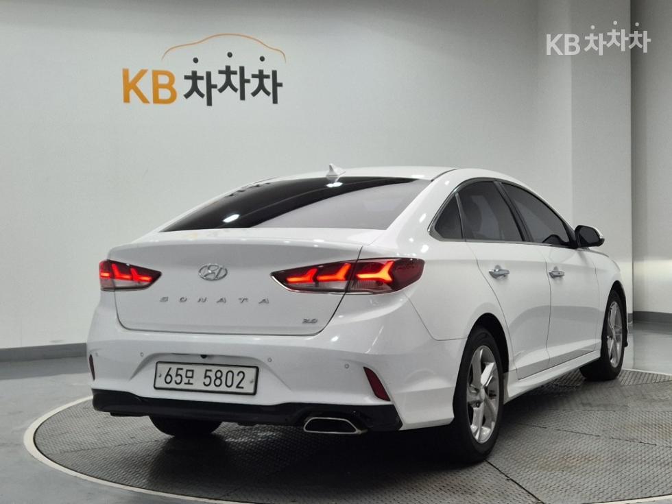 Hyundai Sonata — miniaturë 3
