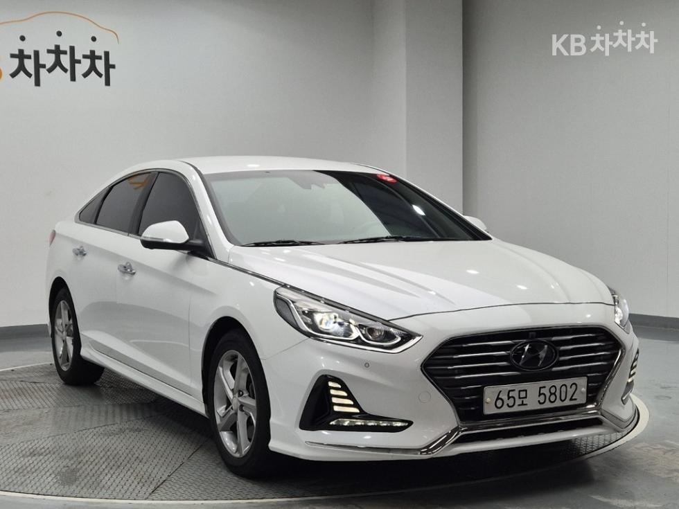 Hyundai Sonata — miniaturë 4