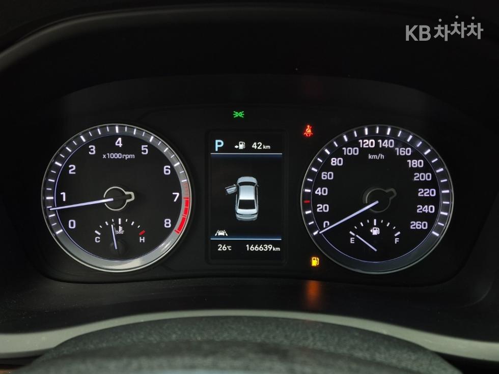 Hyundai Sonata — miniaturë 5