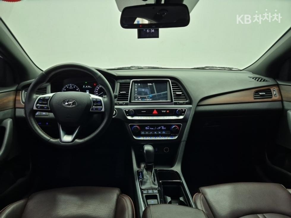 Hyundai Sonata — miniaturë 6
