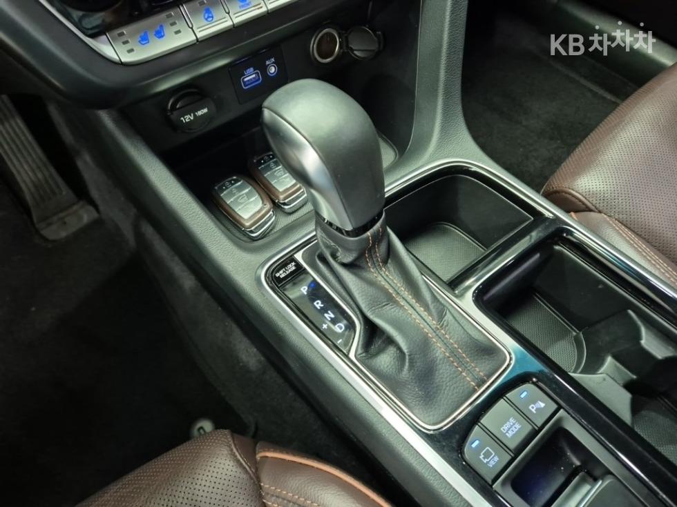 Hyundai Sonata — miniaturë 7