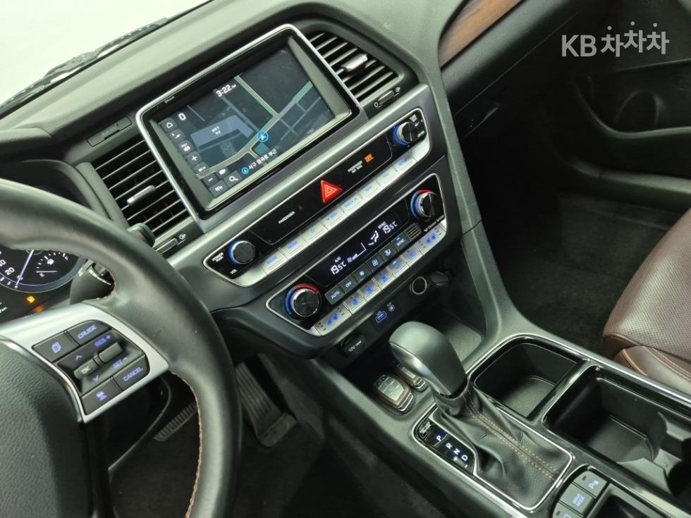 Hyundai Sonata — miniaturë 9