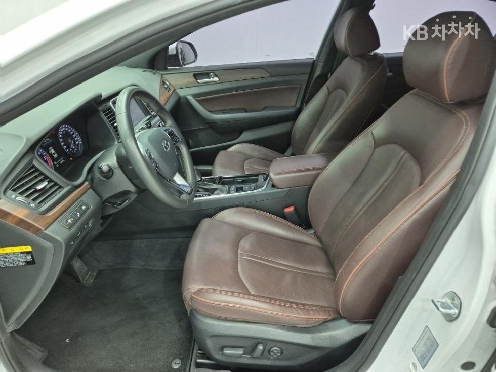 Hyundai Sonata — miniaturë 10