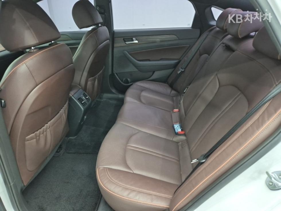 Hyundai Sonata — miniaturë 11