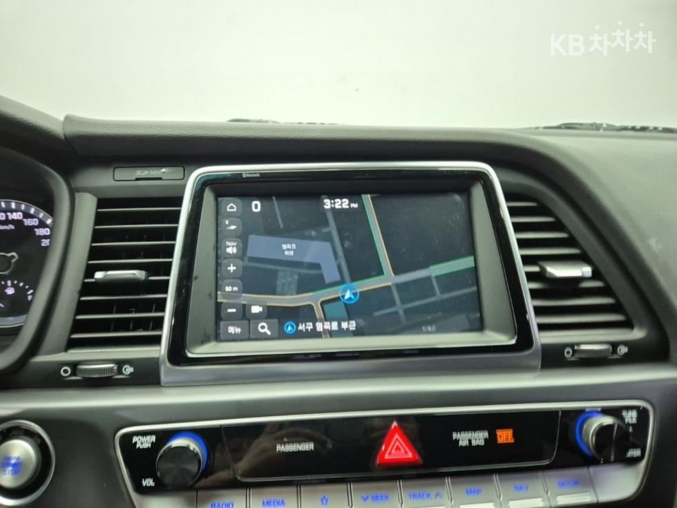 Hyundai Sonata — miniaturë 12