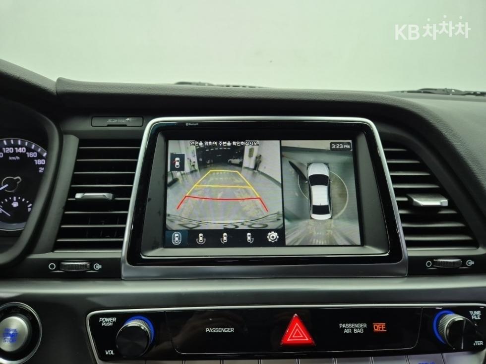 Hyundai Sonata — miniaturë 13