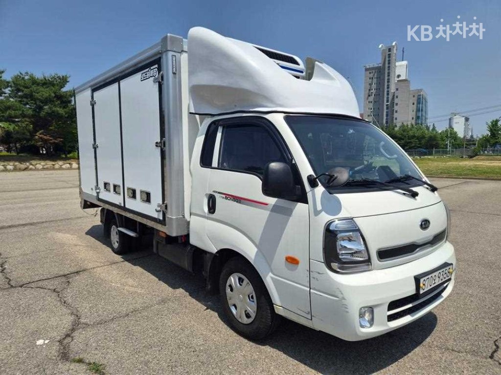 Kia Bongo