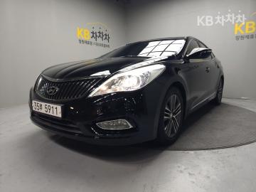 Hyundai Grandeur LPG HG300 — foto 1