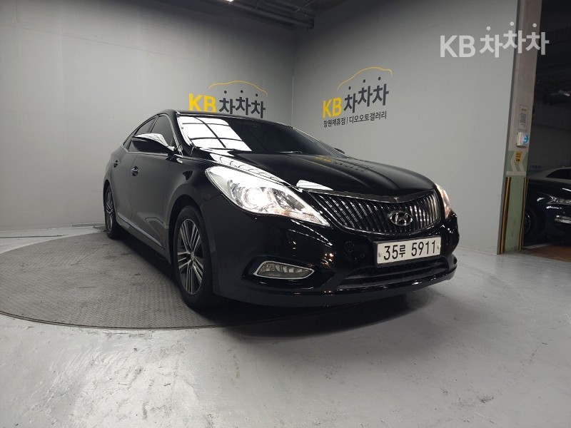 Hyundai Grandeur — miniaturë 2