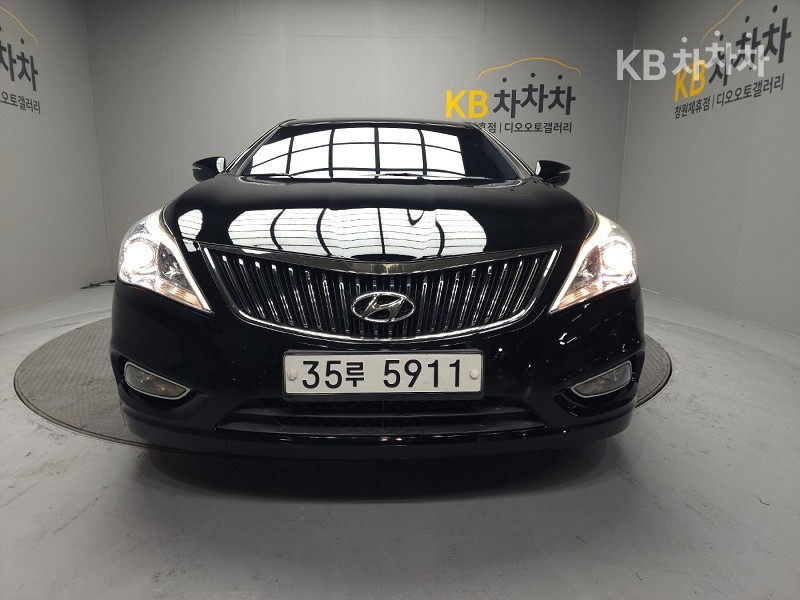 Hyundai Grandeur — miniaturë 3