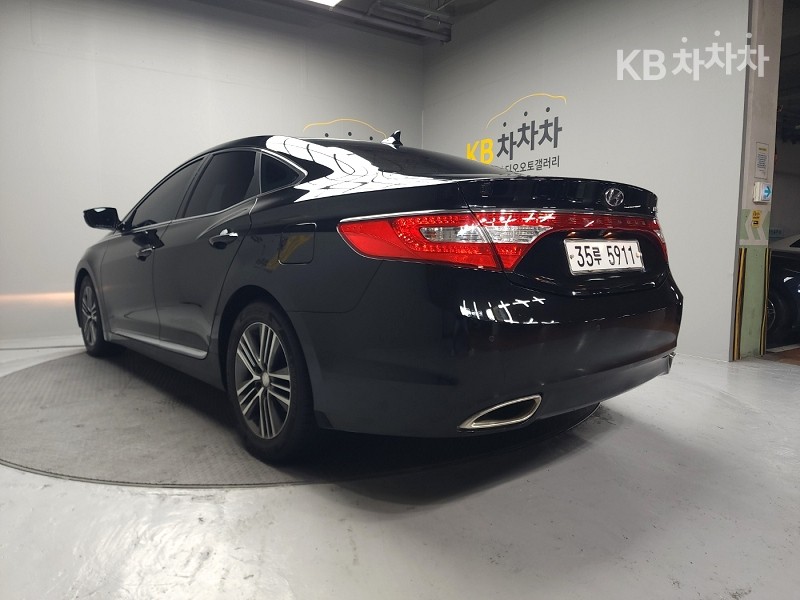 Hyundai Grandeur — miniaturë 4