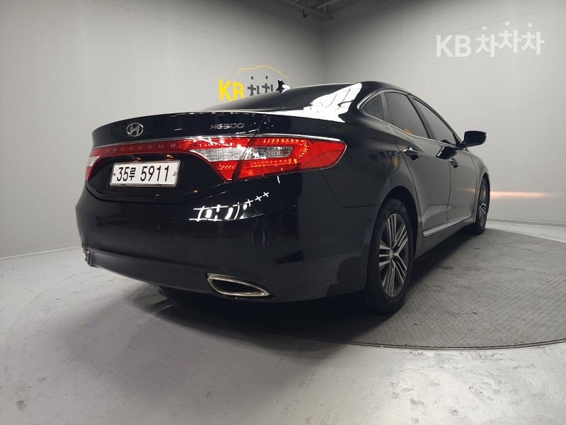 Hyundai Grandeur — miniaturë 5