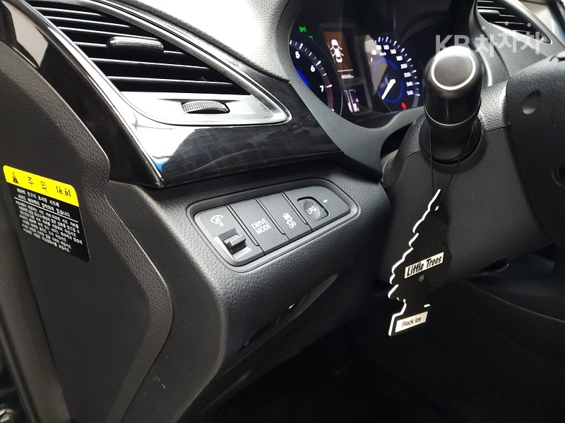 Hyundai Grandeur — miniaturë 8