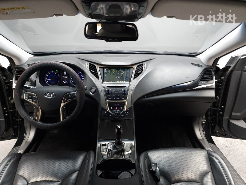 Hyundai Grandeur — miniaturë 18