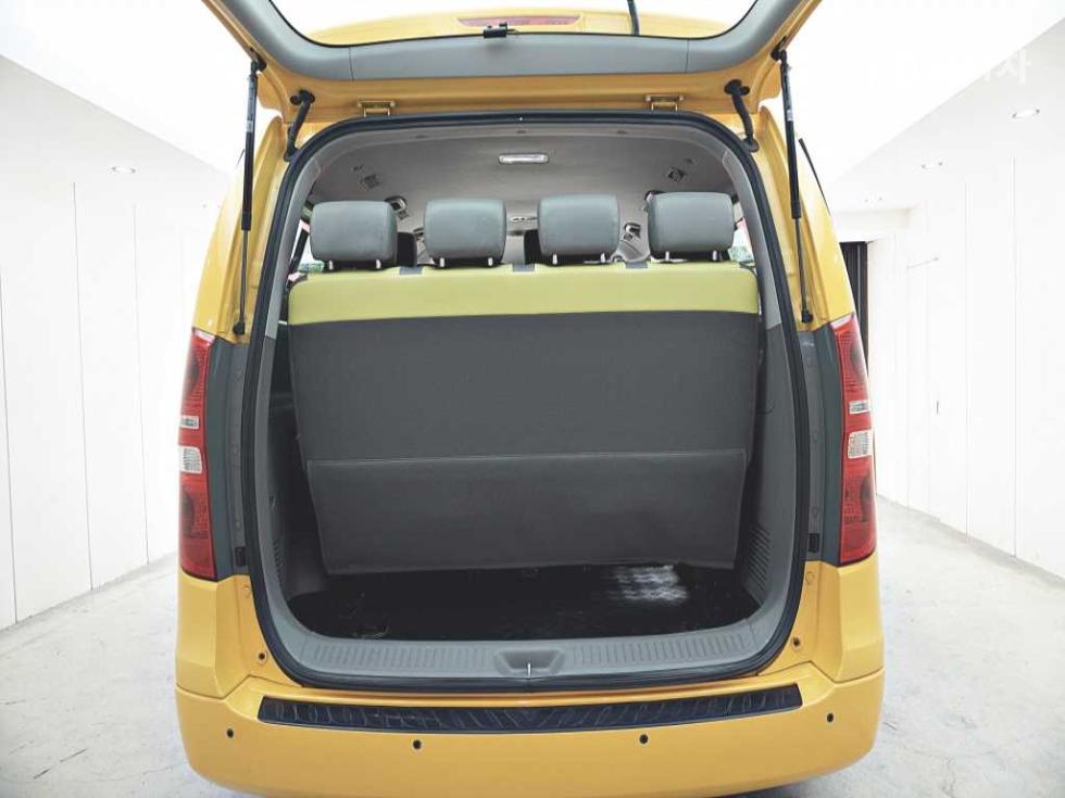 Hyundai Starex — miniaturë 5