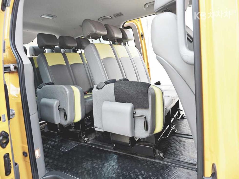 Hyundai Starex — miniaturë 7