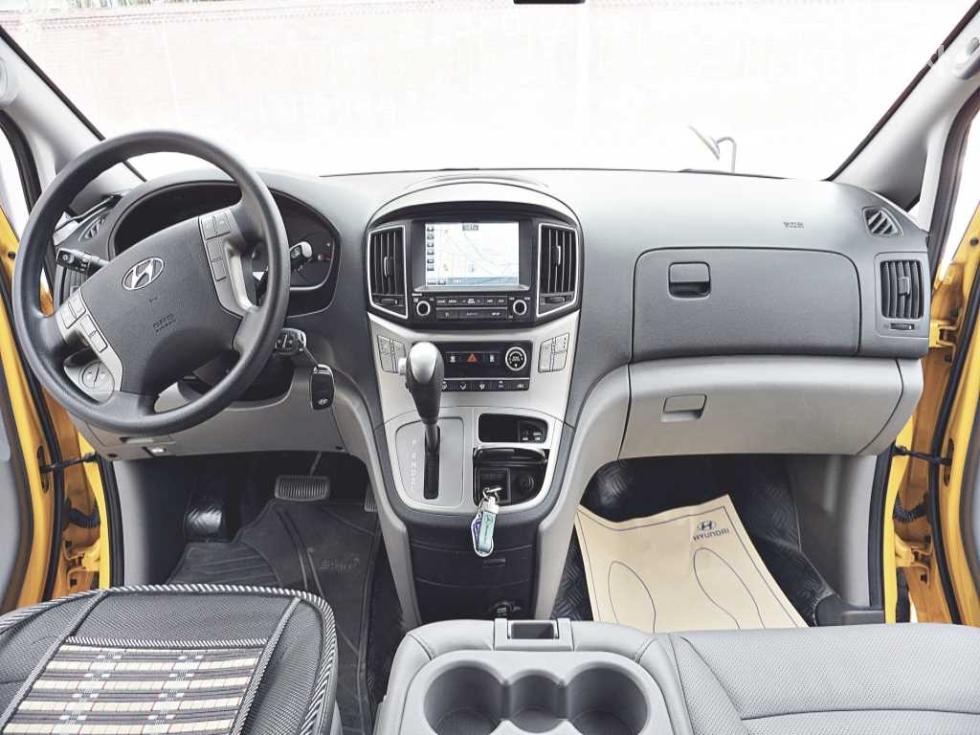 Hyundai Starex — miniaturë 8
