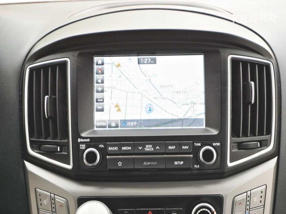 Hyundai Starex — miniaturë 12