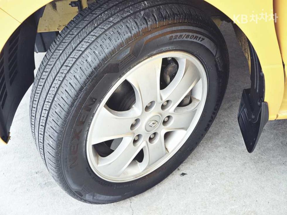 Hyundai Starex — miniaturë 19