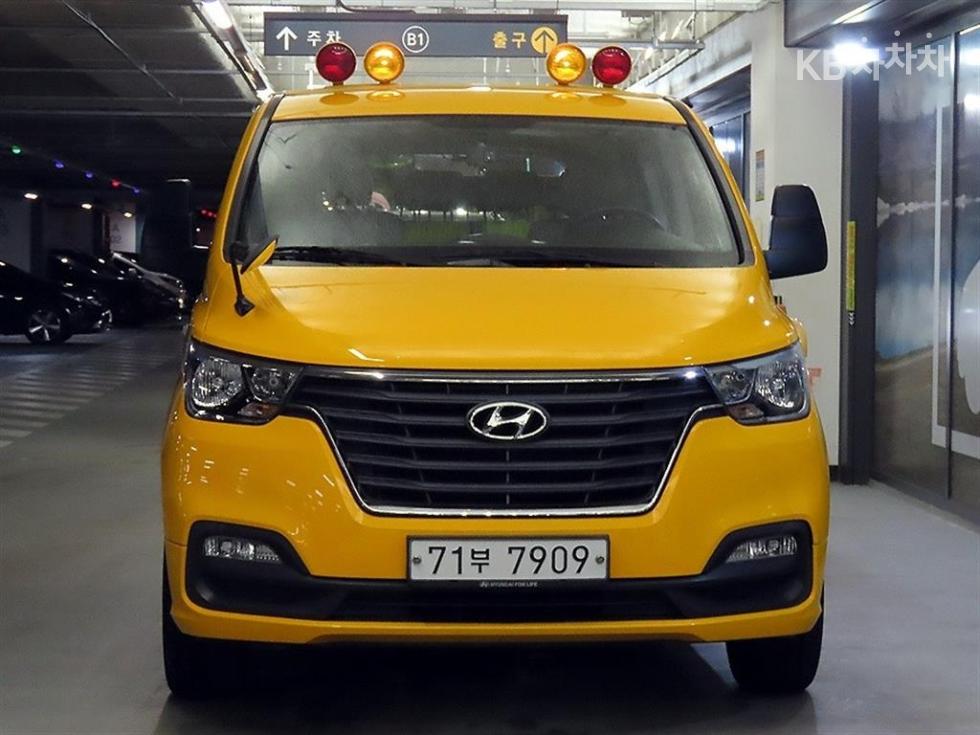 Hyundai Starex — miniaturë 2